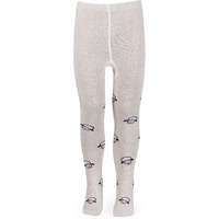 Cute & Cozy Fancy Baby Tights|| Unisex Baby Tight||Pajami For Babies|| Stockings For Kids || Cotton Printed Pajami|| Tights For Baby Girls & Baby Boys - Cream