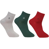 Bonjour Ankle Bamboo Socks For Men