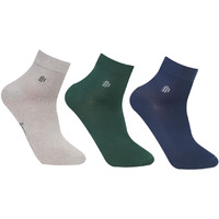 Bonjour Ankle Bamboo Socks For Men