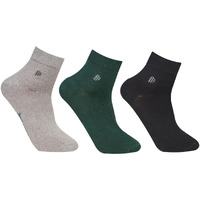 Bonjour Ankle Bamboo Socks For Men