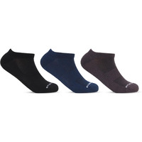 Bonjour Bamboo Sports Secret Socks For Men