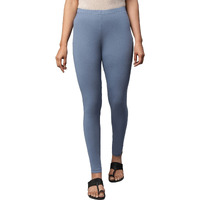 Aurelia Cotton Lycra Strechable Tights For Women | Ankle Length Leggings For Women | Cotton Leggings For Women | Lycra Leggings For Women | Leggings For Women