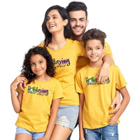 Bon Organik Regular T-Shirt (Bon7117_Girl 2-3Y)