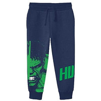 Bon Organik Boy's Regular Fit Cotton Joggers (Bon7891_Black_2 Years-3 Years)