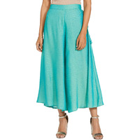 Aurelia Strechable Culotte For Women | Ankle Length Culotte For Women