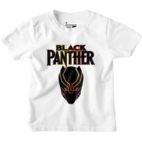 Bon Organik Boy's Regular Fit T-Shirt (Bon11032_White 12-13 Y)