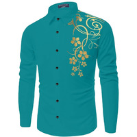 Bellstone Men Solid Cotton Full Sleeves Casual Shirt For Men Stylish Latest Rama