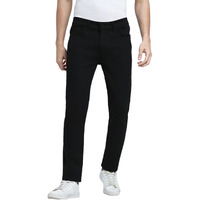 Dennis Lingo Black Slim Fit Jeans (Dlmjnw23140_Bk_32)
