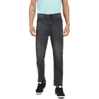 Dennis Lingo Slim Fit Grey 5 Denim Jeans (28)