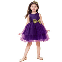 A.T.U.N. (All Things Uber Nice) Girls Special Occasion Party Frock Dress