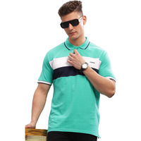 Adro Regular Fit Polo Tshirt In 100% Cotton Multi Color Polo Also In Plus Size_Pn24-L1-Aqwhnb-3Xl