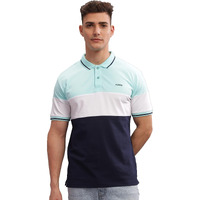Adro Regular Fit Polo Tshirt In 100% Cotton Multi Color Polo Also In Plus Size_Pn24-L1-Miwhnb-2Xl