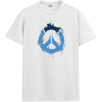 Adro Mens Printed T-Shirt For Men | R22-M-Pc-Wh-5Xl White