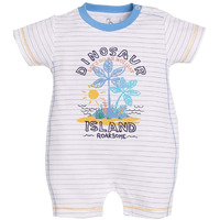 Baby Go 100% Cotton Romper/Summer Clothes/Creeper/New Born/Infant Wear/For Baby Boys