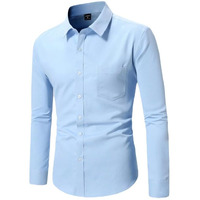 Be Active Men's Trendy Shirt (N3-Rf0005 13 Xl) Blue