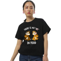 Bewakoof Women's Graphic Printed 100% Cotton T-Shirt - Boyfriend Fit, Round Neck, Half Sleeve