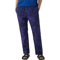 Bewakoof Official Marvel Merchandise Avengers Men's All Over Printed Regular Fit Poplin Cotton Pyjamas_642187_Blue_L