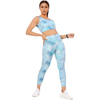 Enamor Women's Skinny Leggings (A607_Galaxy Splatter Prt