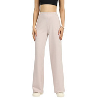 Work-To-Wine Twill Wide Dart Pants | Insanely Breathable | Elasticated Waistband | 2 Pockets | Mock Fly | Wide Silhouette | Stylish Pleats