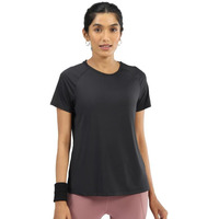 Blisscub Aerocool Classic Tee, Stay Cool Even Through Your Toughest Moves,Cooltouch Tech,4-Way Stretch,Sweat-Wicking