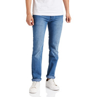 Diverse Men's Regular Fit Jeans (Dvd01D2L01-1G_Light Indigo Blue1_28)