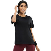 Blissclub Most Breathable - Slit Top, Breathable Comfort Through Tough Moves,Breathable Mesh Fabric,Lightweight,Side Slits For Comfort