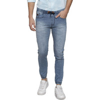 Campus Sutra Men's Regular Jeans (Ct21Jn_Dejog_M_Blue_34)
