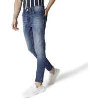 Campus Sutra Men Solid Stylish Casual Denim Jeans