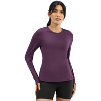 Aerocool Training -Full Sleeves, Stay Cool Even Through Your Toughest Moves, Cooltouch Tech,Sweat-Wicking Fabric,Thumbhole Detailing