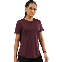 Blissclub Cloudflex Round Neck Tee, Weightless Comfort All Day Long, Feels Like Second Skin, Flattering Fit,Insanely Lightweight