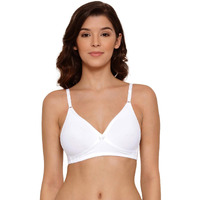 Lux Lyra Soft Cup Underwired Bra (Lyra_Bra_512_White_34B_1Pc)