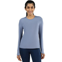 Aerocool Training -Full Sleeves, Stay Cool Even Through Your Toughest Moves, Cooltouch Tech,Sweat-Wicking Fabric,Thumbhole Detailing