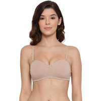 Lux Lyra Soft Cup Underwired Bra (Lyra_Bra_522_Skin_30B_1Pc)