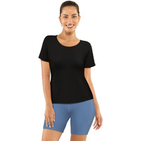 Blissclub Women The Softest Tee - Crew Neck