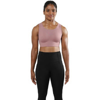 Blissclub Power Up Sports Bra | 3X More Bounce Control | Polymer Glue | Moulded Cups | Seamless Bra | Sports Bra For Women