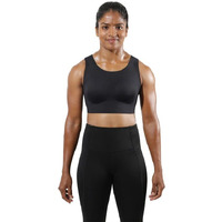 Blissclub Power Up Sports Bra | 3X More Bounce Control | Polymer Glue | Moulded Cups | Seamless Bra | Sports Bra For Women