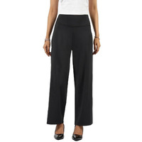 Blissclub Ultimate Wide Legged Pants - Lite, Wide Pants, Stretchy, Comfortable, Back Pocket, Regular Variant Below 5'4