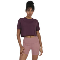 Aerocool Training Mesh Boxy Crop | Breathable Design | Cropped Length | Training Top