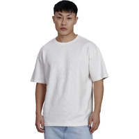 Fyltr Men's Casual Round Neck T-Shirt - Oversize Fit | Premium Cotton Blend | Half Sleeves | Soft & Stretchable | Oversized T-Shirts For Men | T-Shirts For Men