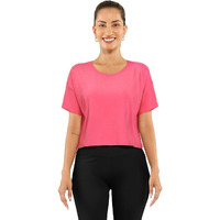 Women The Softest Tee - Boxy Crop
