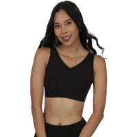 Absolute Invisible Bra | Seamless Bra | All Day Support | Removable Cups | Chafe-Free