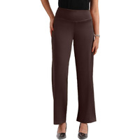 Blissclub Ultimate Wide Lite For Women Above 5'5 Ft Tall | High Waist Trousers And Formal Pants For Office Wear | Comfortable Fit