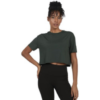 Aerocool Training Mesh Boxy Crop | Breathable Design | Cropped Length | Training Top