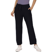 Blissclub Women's Relaxed Pants (Bc_Mad-Cb_Navy_3Xl_Naina
