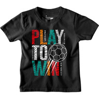 Bon Organik Boys Printed T-Shirt (Bon12207_12-24M)