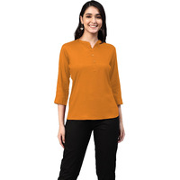 Lyra 430 Pure Rayon Woven Tunic For Women