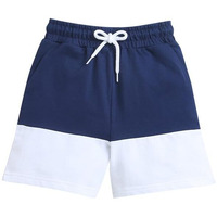 Bumzee Navy Boys Shorts Age - 4-5 Years (Peb9395H-Nbl)
