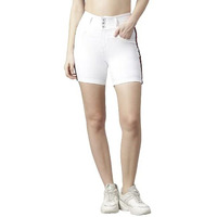 High Star Women's Hswws022 (Wdshort973_White_32)