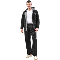 Lux Venus Reversible Rain Suit For Men.