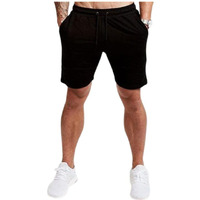 Nobero Black Men's Boys Cotton Printed Casual Sports Cycling Running Beach Swimming Jogging Night Gym Sleep Lounge Boxer Underware Shorts For Mens Boys Cotton Casual Sports Workout